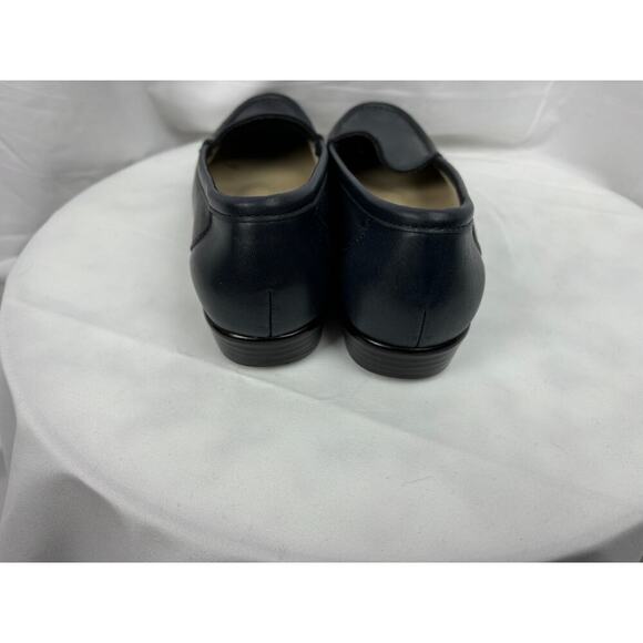 SAS Women's Simplify Leather Slip On Loafers, Size 6.5 M Made In USA - Picture 6 of 10